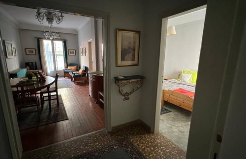 Thessaloniki City Centre Apartment | 70 m² Apartment ∙ 2 bedrooms ∙ 2 guests