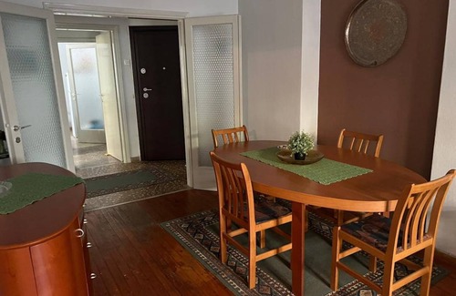 Thessaloniki City Centre Apartment | 70 m² Apartment ∙ 2 bedrooms ∙ 2 guests