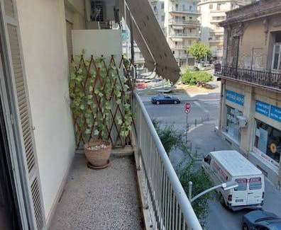 Thessaloniki City Centre Apartment | 70 m² Apartment ∙ 2 bedrooms ∙ 2 guests