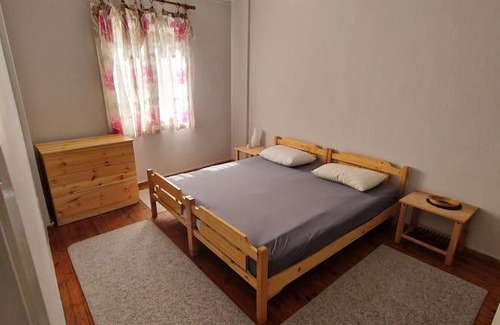 Thessaloniki City Centre Apartment | 70 m² Apartment ∙ 2 bedrooms ∙ 2 guests