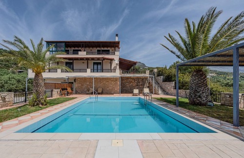Agios Vasileios Apartment | 70 m² Apartment ∙ 1 bedroom ∙ 4 guests