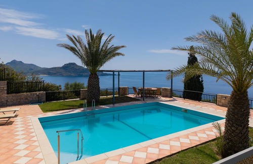 Agios Vasileios Apartment | 70 m² Apartment ∙ 1 bedroom ∙ 4 guests