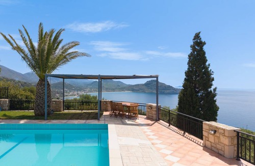 Agios Vasileios Apartment | 70 m² Apartment ∙ 1 bedroom ∙ 4 guests
