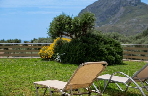 Agios Vasileios Apartment | 70 m² Apartment ∙ 1 bedroom ∙ 4 guests