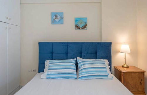 Kallithea Apartment | 70 m² Apartment ∙ 1 bedroom ∙ 2 guests