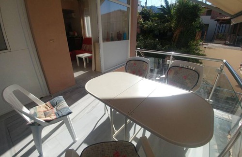 Evrostina Apartment | 70 m² Apartment ∙ 2 bedrooms ∙ 4 guests