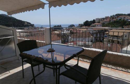 Parga Apartment | 70 m² Apartment ∙ 2 bedrooms ∙ 5 guests