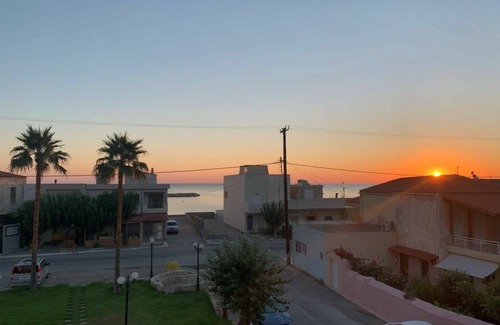 Kolymbari Apartment | 70 m² Apartment ∙ 2 bedrooms ∙ 4 guests