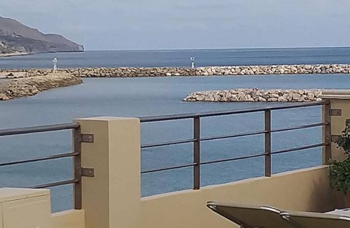 Kolymbari Apartment | 70 m² Apartment ∙ 2 bedrooms ∙ 10 guests