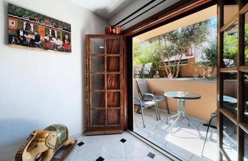 Platanias Town Apartment | 70 m² Apartment ∙ 2 bedrooms ∙ 5 guests