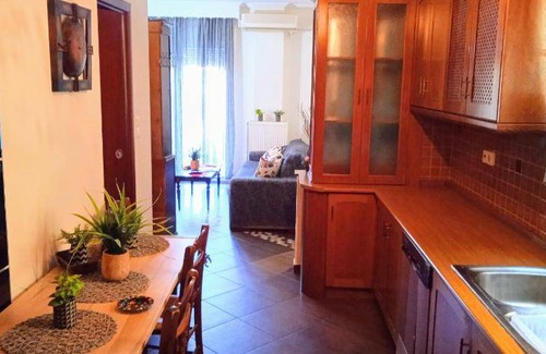 Nea Michaniona Apartment | 70 m² Apartment ∙ 2 bedrooms ∙ 4 guests