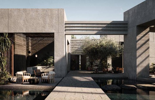 Potokaki Hotel | 70 m² Hotel ∙ 127 guests