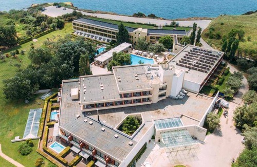 Nea Khili Hotel | 70 m² Hotel ∙ 127 guests
