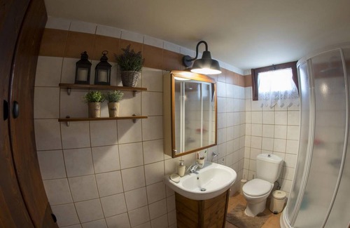 Amfikleia-Elateia House | 70 m² House ∙ 2 bedrooms ∙ 3 guests
