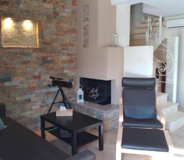 Afissos House | 70 m² House ∙ 2 bedrooms ∙ 4 guests