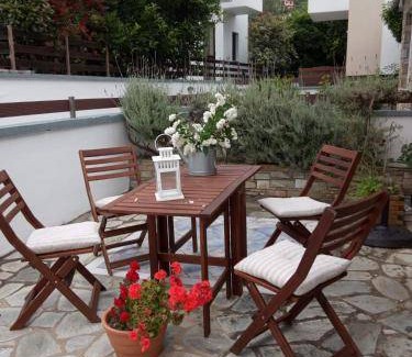 Afissos House | 70 m² House ∙ 2 bedrooms ∙ 4 guests