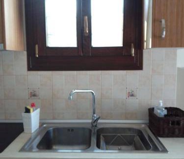 Afissos House | 70 m² House ∙ 2 bedrooms ∙ 4 guests