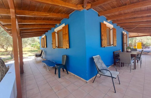 Andravida-Kyllini House | 70 m² House ∙ 2 bedrooms ∙ 5 guests