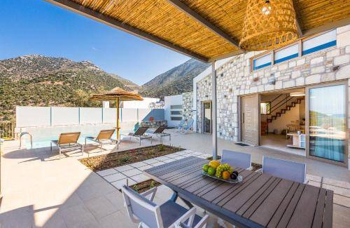 Vlichada Resort | 70 m² Resort ∙ 2 bedrooms ∙ 7 guests