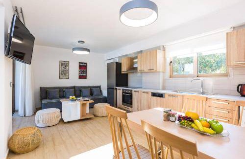 Vlichada Resort | 70 m² Resort ∙ 2 bedrooms ∙ 7 guests
