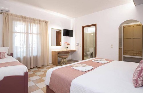 Xirokastello Apartment | 70 m² Serviced apartment ∙ 10 guests