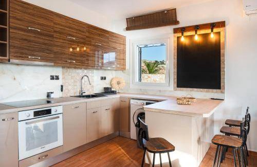 Vissa Villa | 70 m² Villa ∙ 1 bedroom ∙ 6 guests