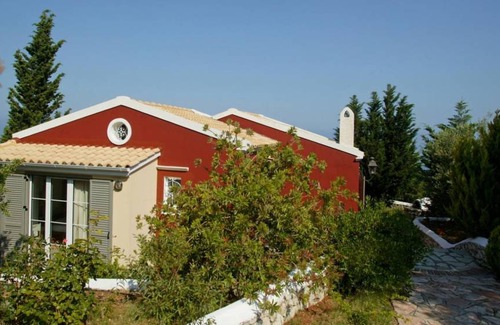 Agios Nikitas Villa | 70 m² Villa ∙ 2 bedrooms ∙ 4 guests