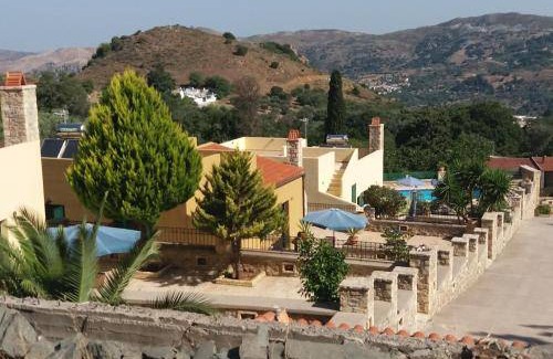 Agios Vasileios Villa | 70 m² Villa ∙ 2 bedrooms ∙ 5 guests