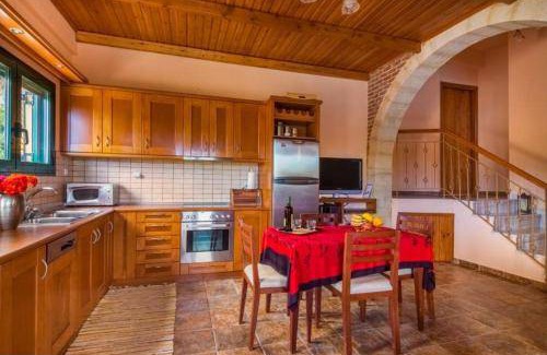 Agios Vasileios Villa | 70 m² Villa ∙ 2 bedrooms ∙ 5 guests