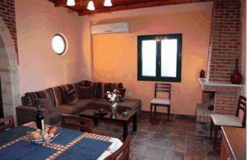 Agios Vasileios Villa | 70 m² Villa ∙ 2 bedrooms ∙ 5 guests