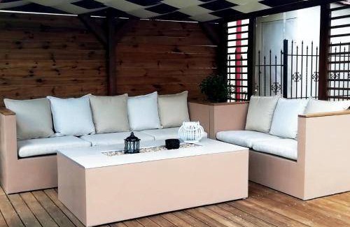 Nea Propontida Villa | 70 m² Villa ∙ 3 bedrooms ∙ 6 guests