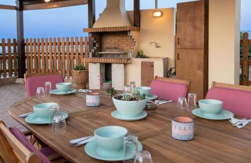 Petrokefalo Apartment | 72 m² Apartment ∙ 2 bedrooms ∙ 5 guests