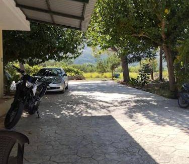 Fiolitis House | 72 m² House ∙ 1 bedroom ∙ 5 guests