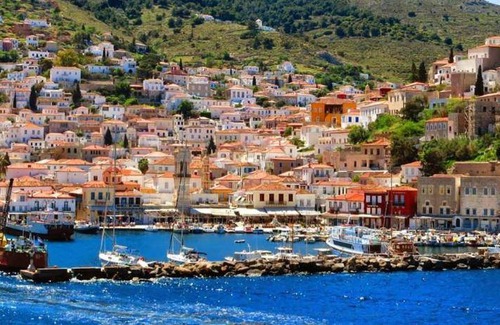 Troizinia House | 72 m² House ∙ 3 bedrooms ∙ 4 guests