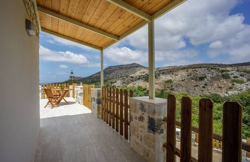 Pano Chersonissos Villa | 73 m² Villa ∙ 2 bedrooms ∙ 4 guests