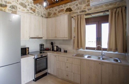 Pano Chersonissos Villa | 73 m² Villa ∙ 2 bedrooms ∙ 4 guests