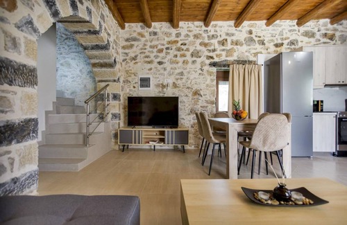 Pano Chersonissos Villa | 73 m² Villa ∙ 2 bedrooms ∙ 4 guests