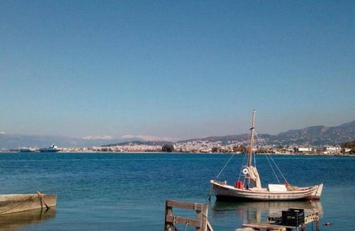 Paralia Apartment | 75 m² Apartment ∙ 1 bedroom ∙ 6 guests