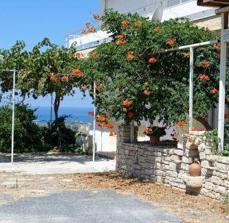 Pitsidia Apartment | 75 m² Apartment ∙ 2 bedrooms ∙ 4 guests
