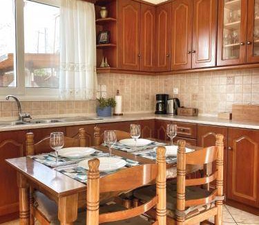 Spata-Artemida Apartment | 75 m² Apartment ∙ 2 bedrooms ∙ 4 guests