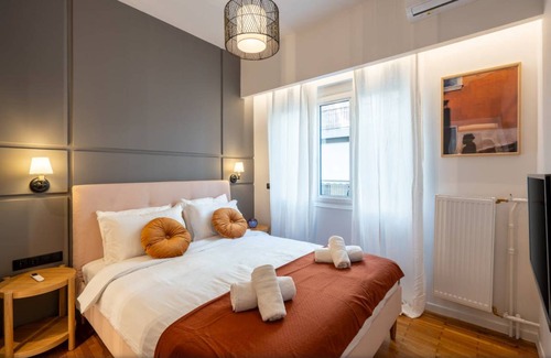 Exarhia Apartment | 75 m² Apartment ∙ 2 bedrooms ∙ 4 guests