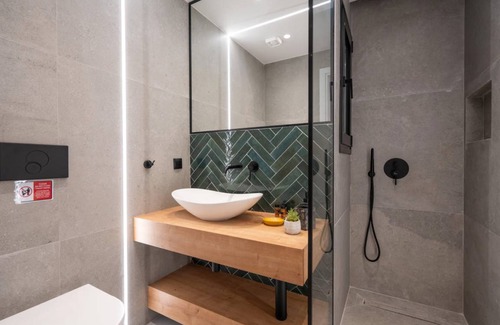 Exarhia Apartment | 75 m² Apartment ∙ 2 bedrooms ∙ 4 guests