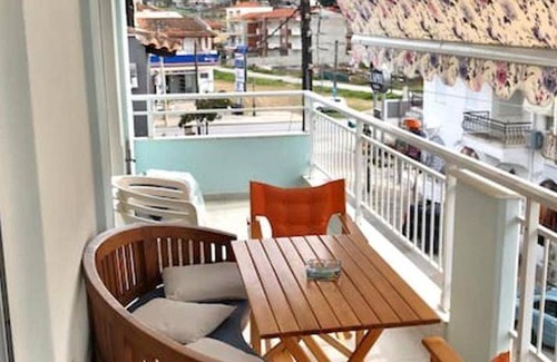 Kallithea Apartment | 75 m² Apartment ∙ 2 bedrooms ∙ 6 guests