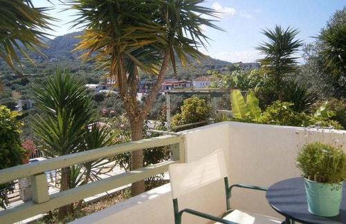 Skopelos Apartment | 75 m² Apartment ∙ 2 bedrooms ∙ 5 guests