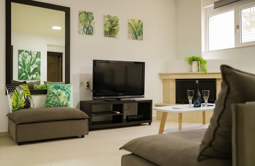 Kato Gouves Apartment | 75 m² Apartment ∙ 1 bedroom ∙ 4 guests