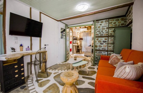 Tragilos House | 75 m² House ∙ 2 bedrooms ∙ 6 guests