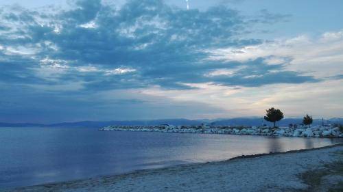 Skala Rachoniou House | 75 m² House ∙ 2 bedrooms ∙ 6 guests