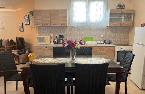 Skala Rachoniou House | 75 m² House ∙ 2 bedrooms ∙ 6 guests