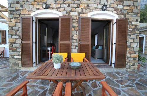 Armenistis House | 75 m² House ∙ 5 guests