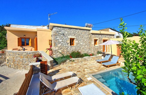 Embrosneros Villa | 75 m² Villa ∙ 1 bedroom ∙ 5 guests